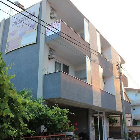 Presheva Rooms Ulcinj Bagian luar foto