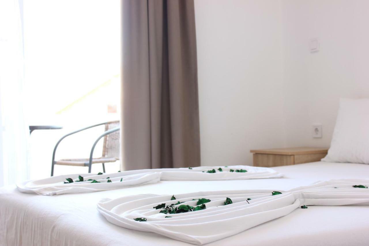 Presheva Rooms Ulcinj Bagian luar foto