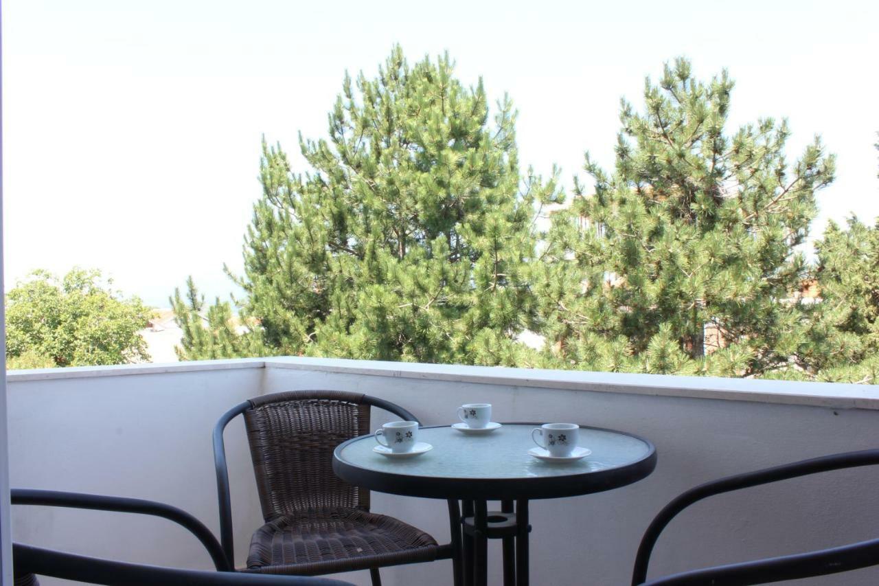 Presheva Rooms Ulcinj Bagian luar foto