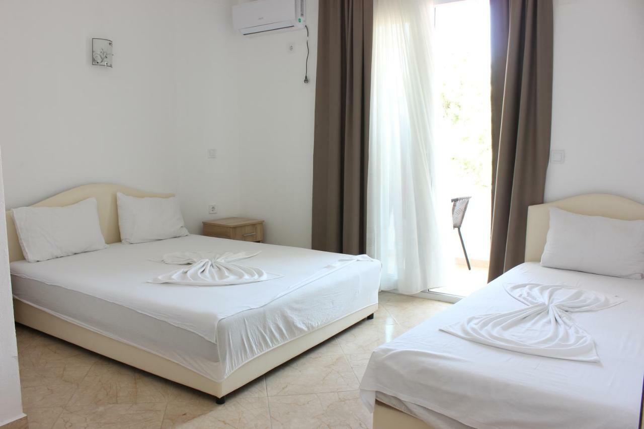 Presheva Rooms Ulcinj Bagian luar foto
