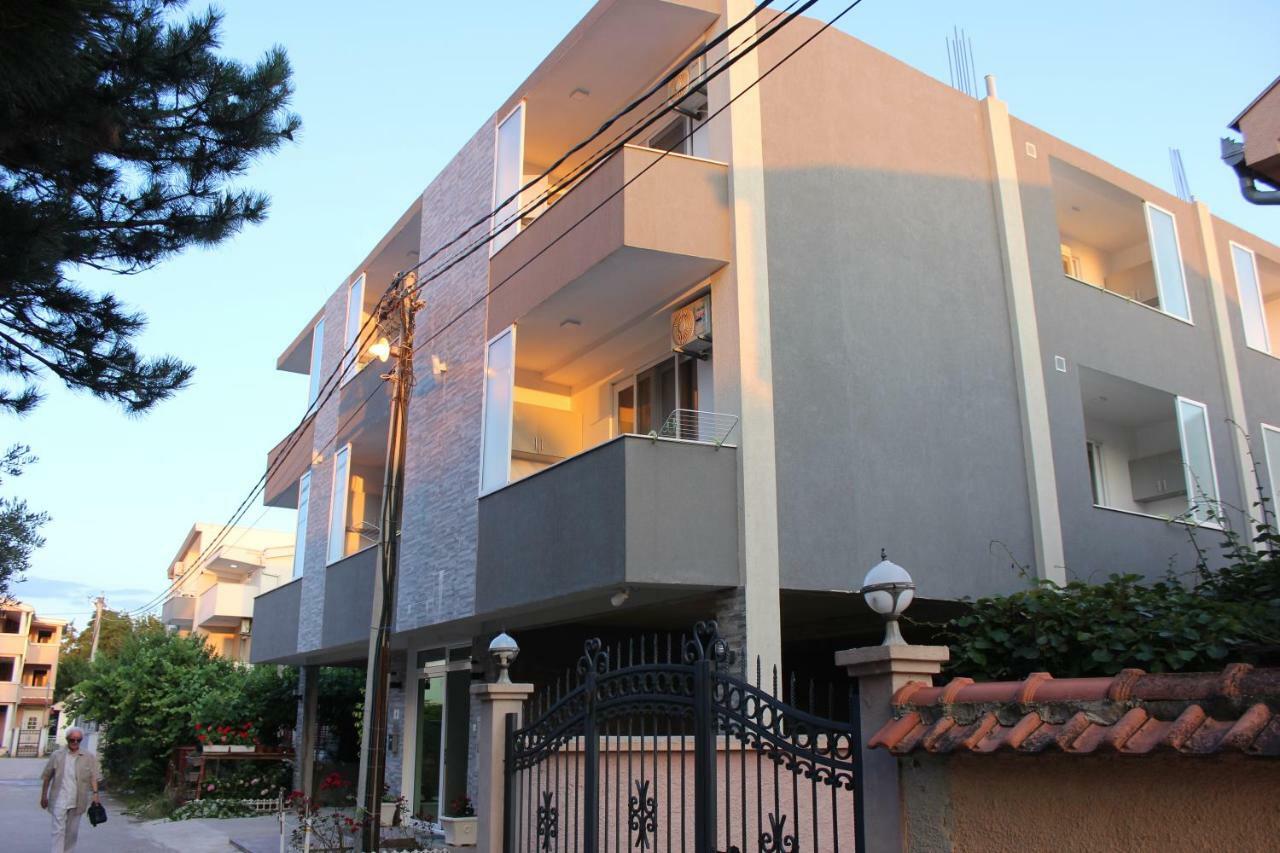 Presheva Rooms Ulcinj Bagian luar foto