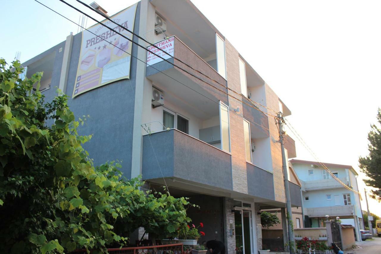 Presheva Rooms Ulcinj Bagian luar foto