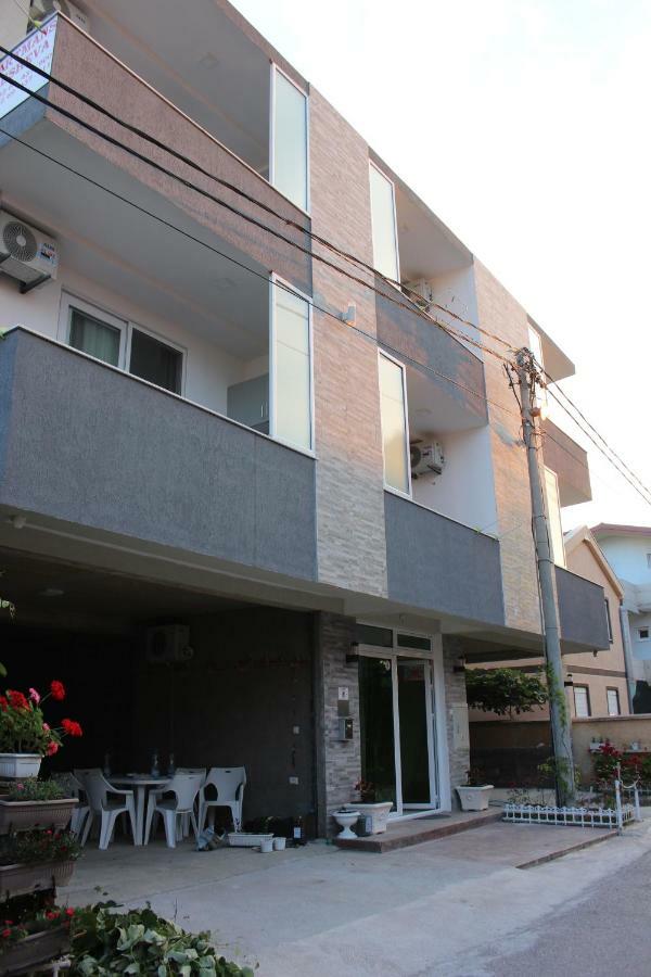 Presheva Rooms Ulcinj Bagian luar foto