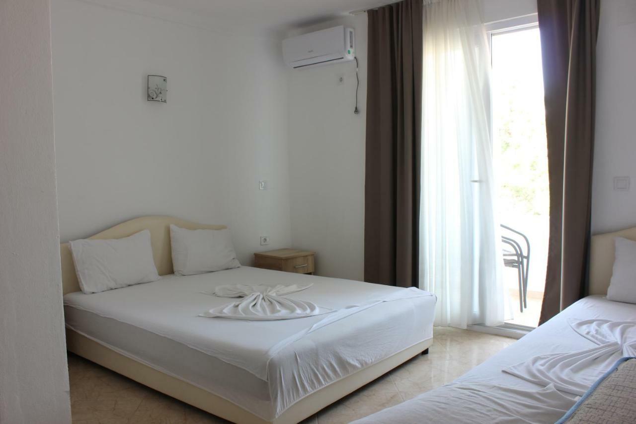 Presheva Rooms Ulcinj Bagian luar foto